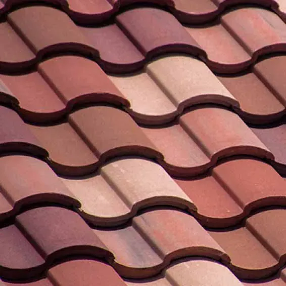 Barrel Tile
